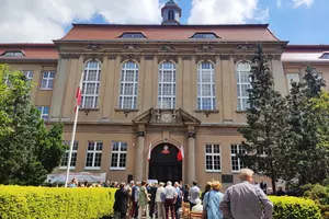 Zjazd absolwentów na 100-lecie pierwszej matury